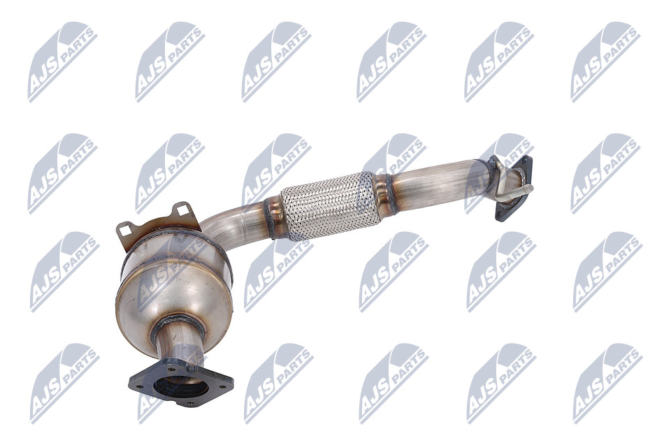 NTY KAT-FR-009 Kat FORD Transit Mk6 Pritsche / Fahrgestell (V347, V348) 2.2 TDCi 140 PS Diesel Kosten