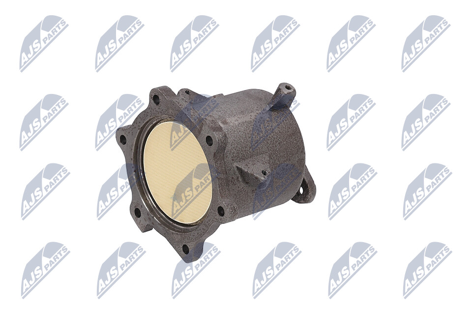 KAT-NS-003 NTY Katalizator spalin Saab tanie