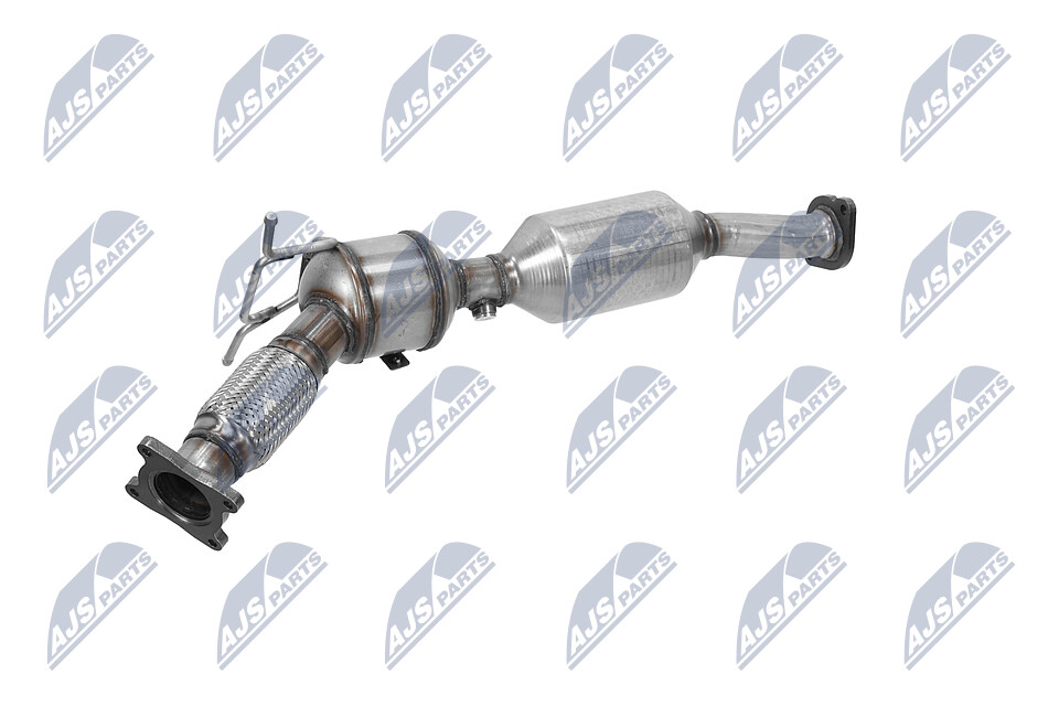 Katalizator spalin SAAB NTY KAT-VV-002