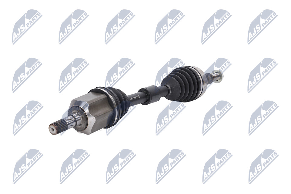 NTY NPW-CH-158 Steekas FIAT Freemont (345) 2.0 JTD 170 Pk Diesel prijs