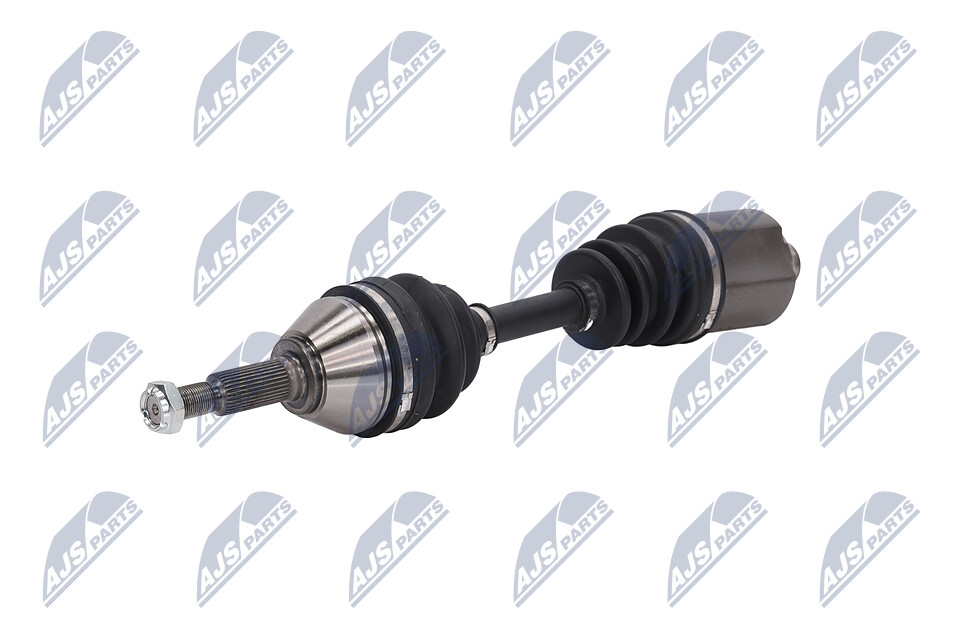 NTY NPW-CH-162 Aandrijfas