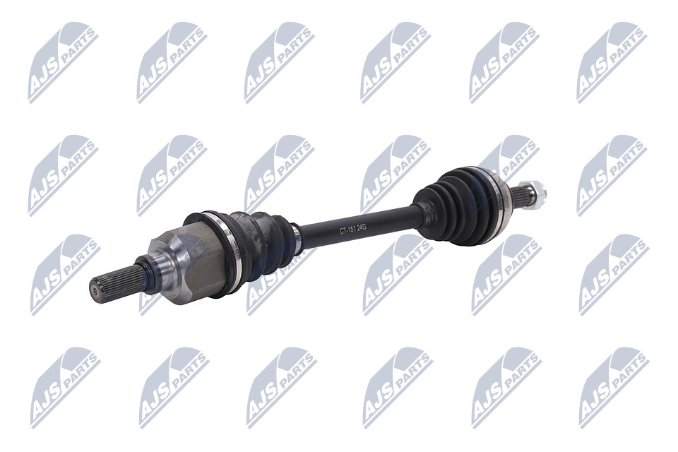 NTY NPW-CT-151: Ημιαξόνιο Peugeot RCZ 2012