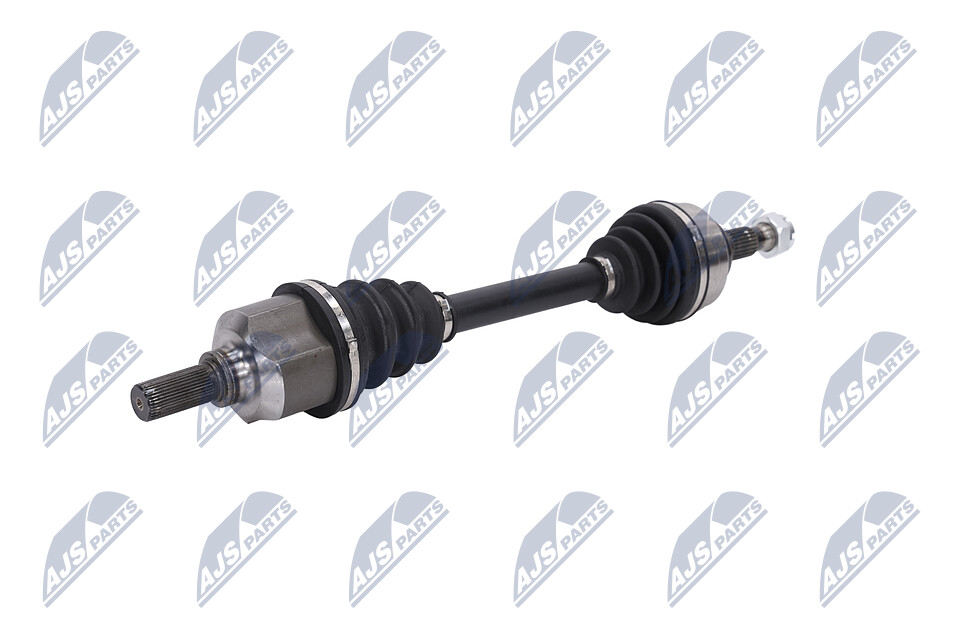 NTY NPW-CT-154 Cardan de transmission Citroën C4 Grand Picasso 2.0 HDi 163 CV Diesel 2012