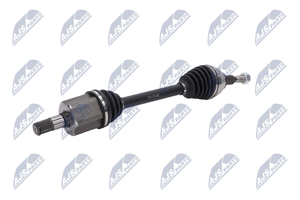 NTY NPW-FR-179 CV axle FORD USA F-250 Super Duty Crew Cab Pickup (P221) 6.8 4WD 314 hp Petrol 2001