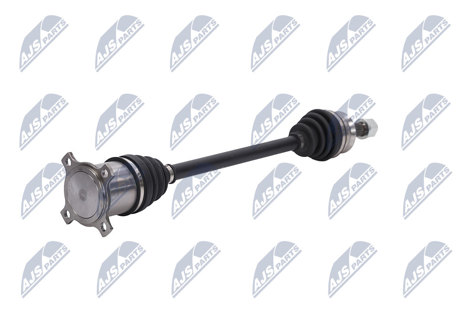 NTY NPW-FT-092 Aandrijfas Fiat Panda 312 1.3 D Multijet 4x4 (312PXL1A) 75 Pk Diesel prijs