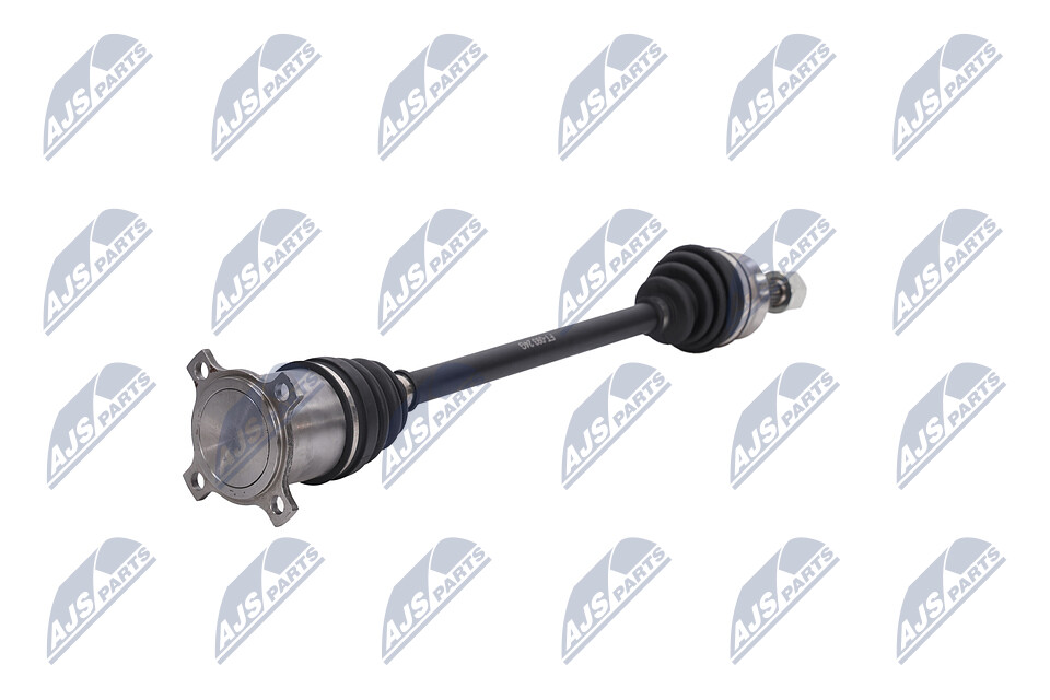NTY NPW-FT-093 Aandrijfassen Fiat Panda 312 1.3 D Multijet 4x4 (312PXL1A) 75 Pk Diesel prijs