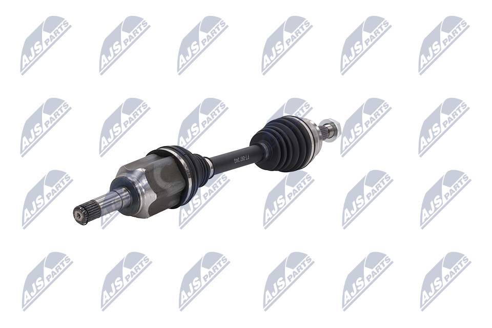 Fiat 263 Steckwelle NPW-FT-097 NTY