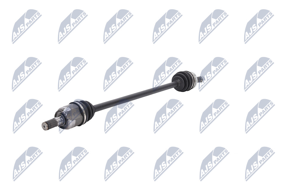 NTY NPW-HY-636 Eixo de transmissão Hyundai i30 II Carrinha 1.6 CRDi 110 cv Diesel preço