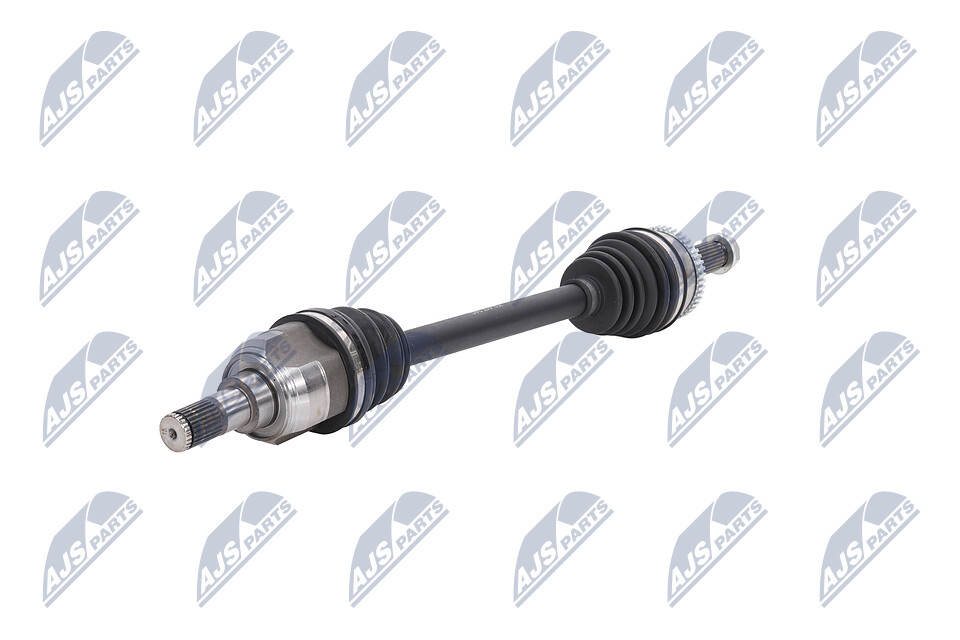NTY NPW-KA-417 Semi eixo Hyundai i30 II Carrinha 1.6 CRDi 136 cv Diesel preço