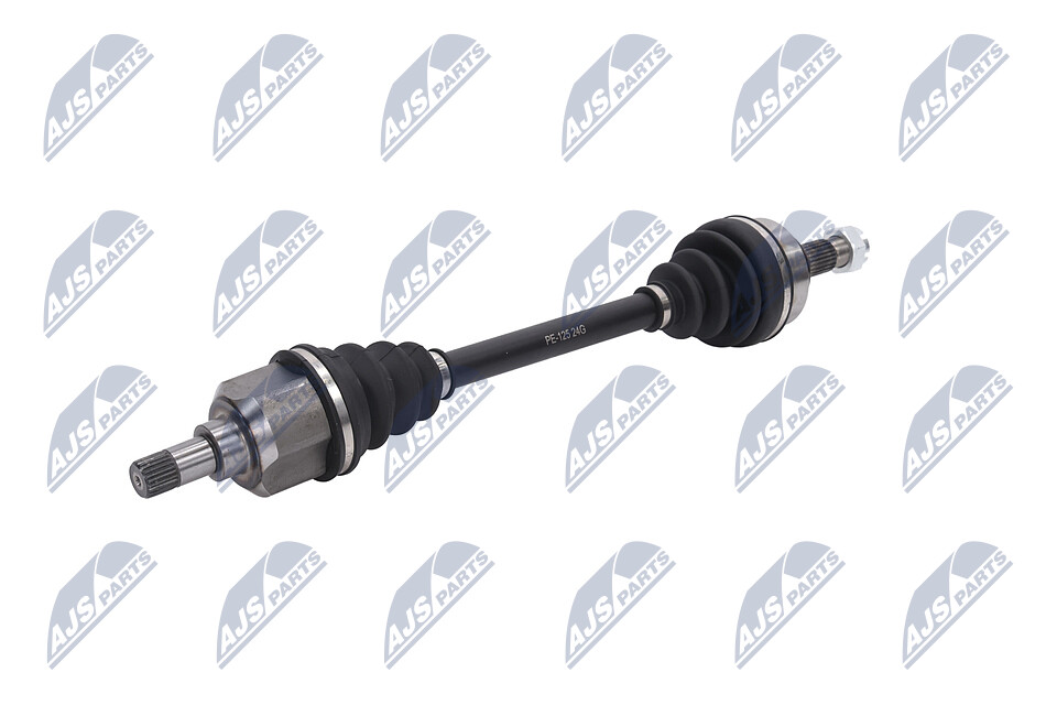 Drive shaft NPW-PE-125 NTY 9684135380 CITROËN