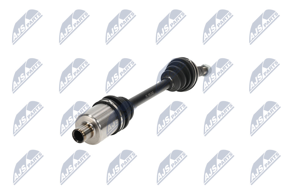 Wał napędowy NPW-PL-159 NTY 374626 VAUXHALL