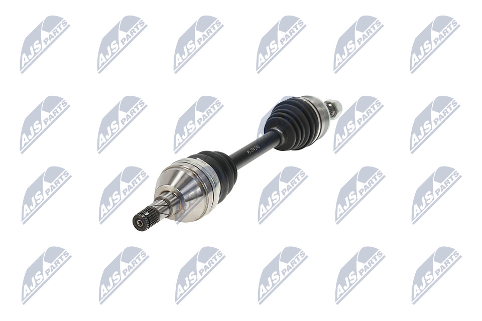 Drivaxel NPW-PL-174 NTY 13348263 VAUXHALL