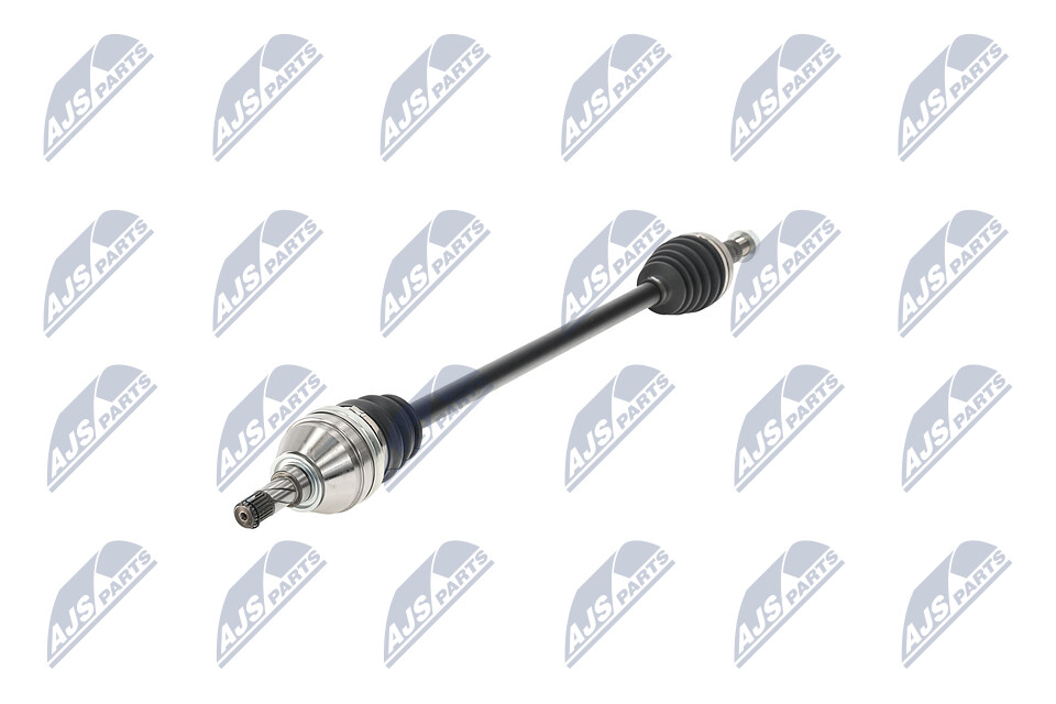 Drivaxel NPW-PL-176 NTY 24 45 1256 FIAT