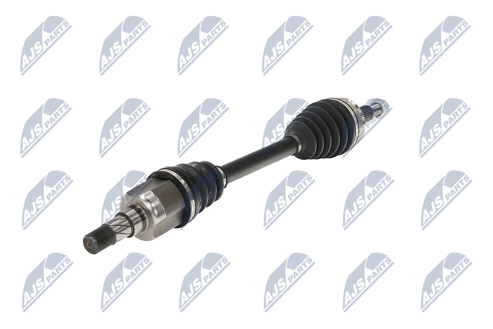 NTY NPW-RE-213 Drivaksel Renault Grand Scenic 3 1.9 dCi 131 hk Diesel pris