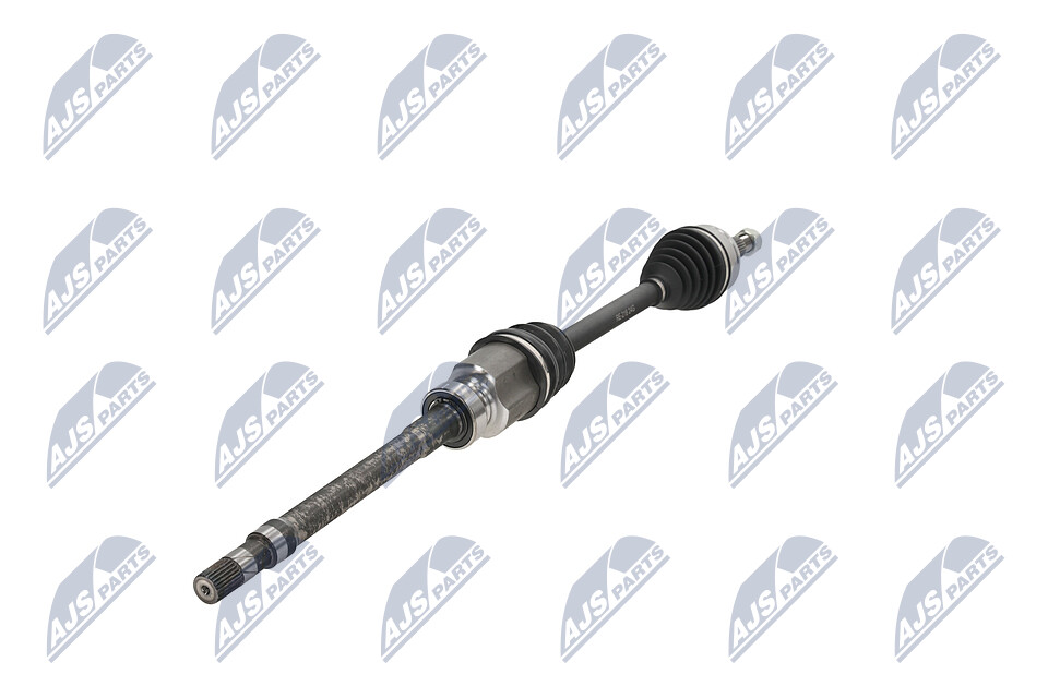 NTY NPW-RE-216 Antriebswellen Renault Megane 3 Coupe 1.2 TCe (DZ16, DZ28) 132 PS Benzin Kosten