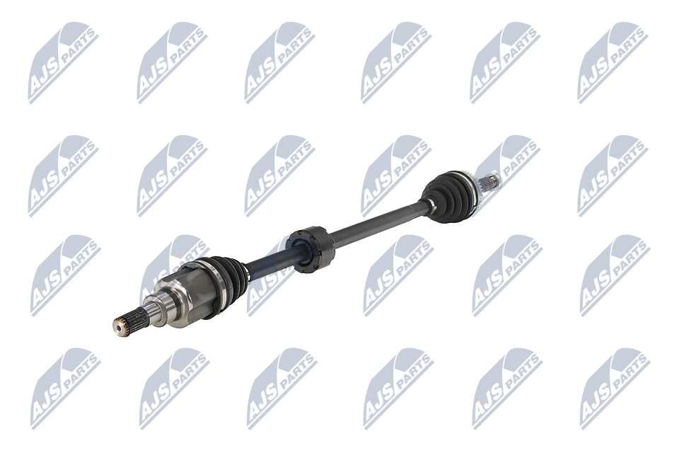 NTY NPW-SU-077 Aandrijfassen Suzuki Alto GF 1.0 (AMF310) 68 Pk Benzine prijs
