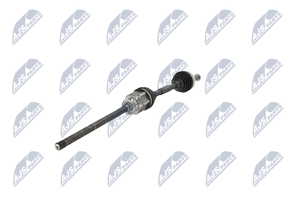 NTY NPW-TY-195 Aandrijfas