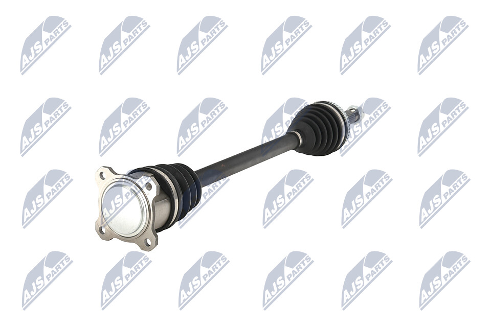 NTY NPW-TY-197 2003 TOYOTA RAV 4 drive shaft replacement