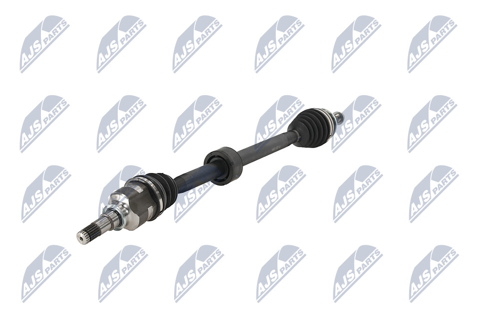 NTY NPW-TY-201 Vetoakseli Toyota Auris Farmari 1.6 (ZRE185_) 132 hv Bensiini hinta