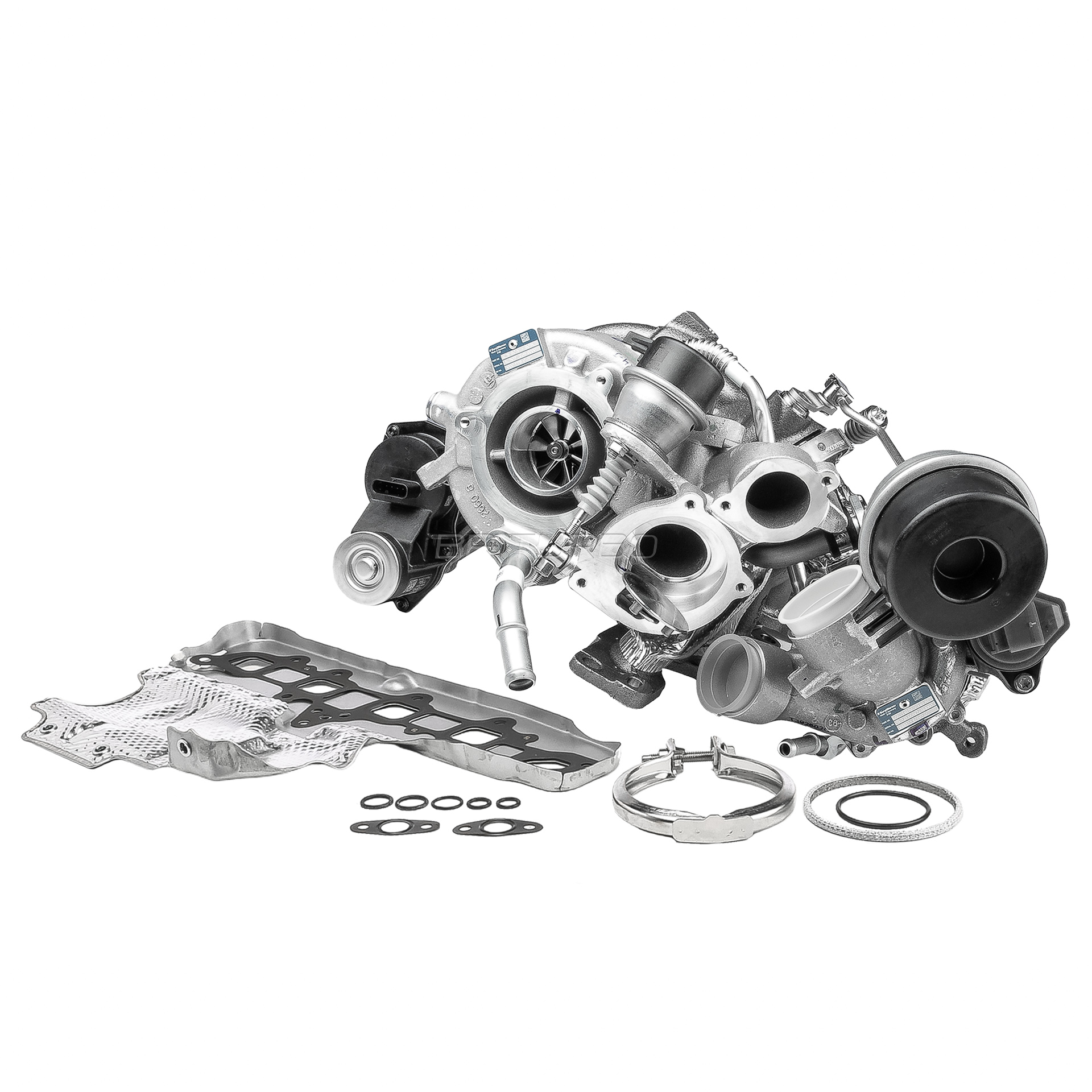 Turbod 10009980452RSG BR Turbo 36012870 VOLVO