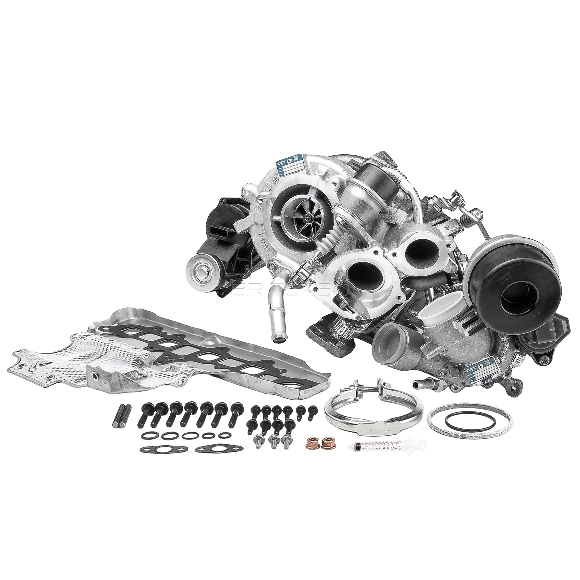 Turbod 10009980452RSM BR Turbo 36012870 VOLVO