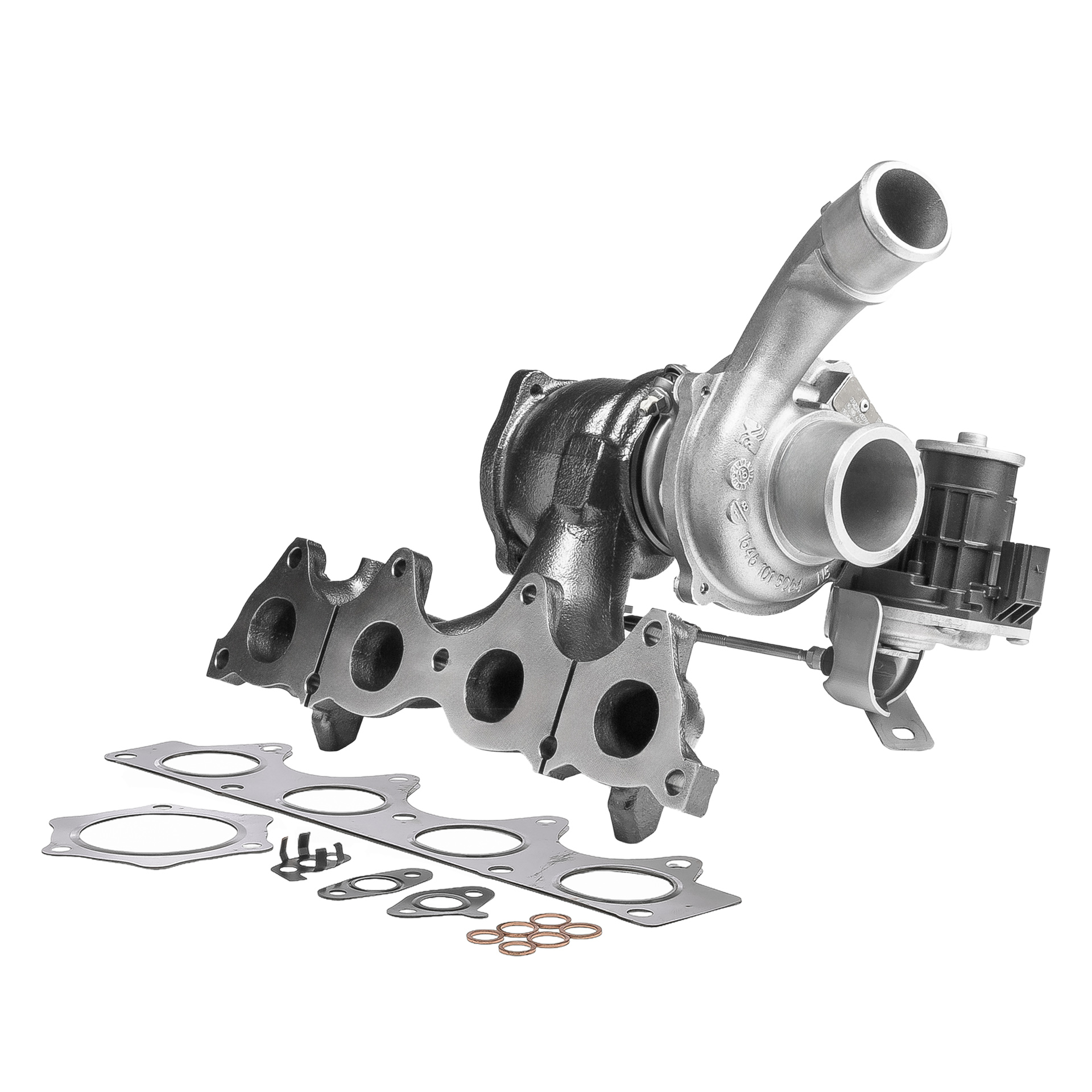 BR Turbo 16399880016RSG Turbo compresseur HYUNDAI Tucson (TL, TLE) 1.6 T-GDi Traction intégrale 177 CV Essence prix