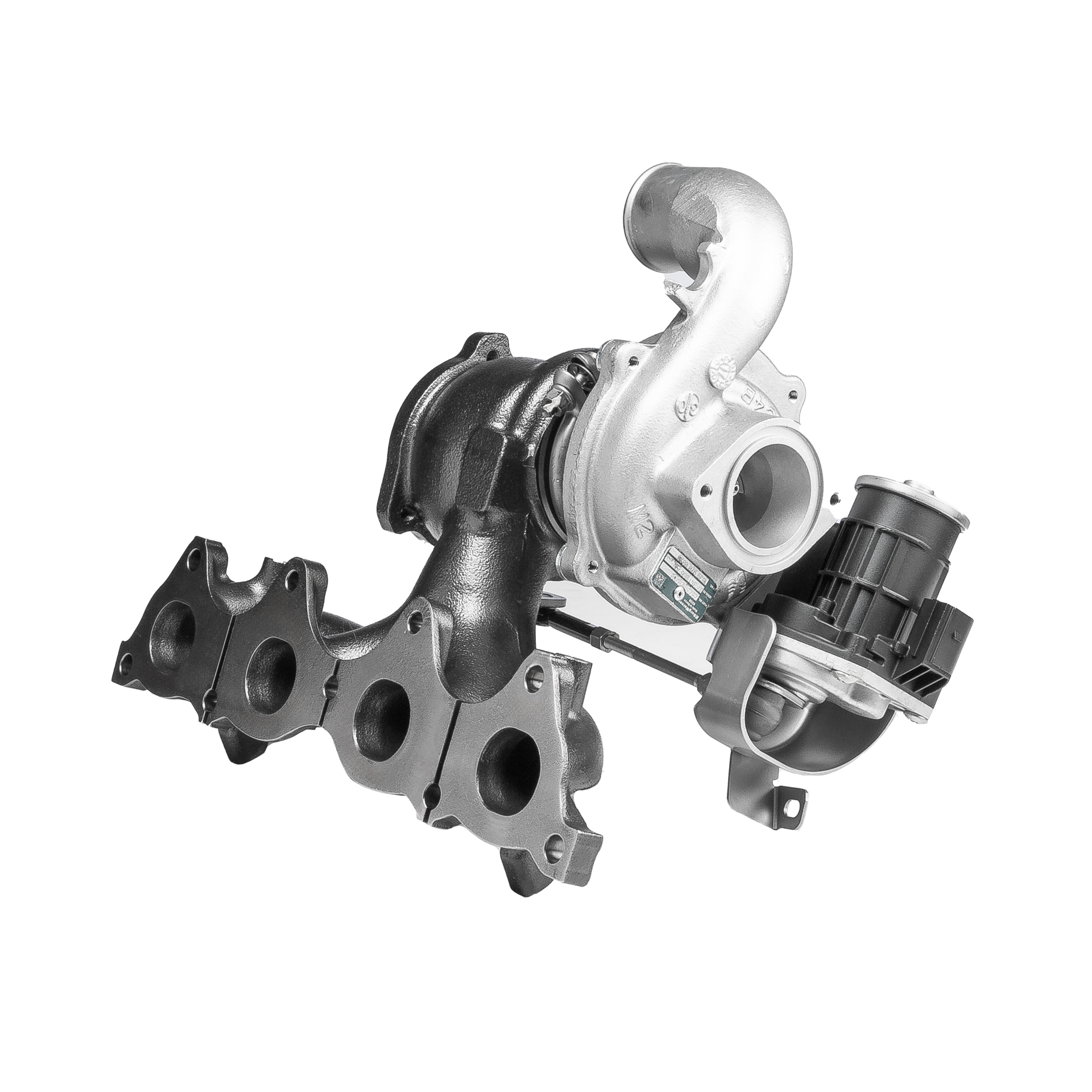 16399880023RS Turbolader BR Turbo 282312B780 HYUNDAI