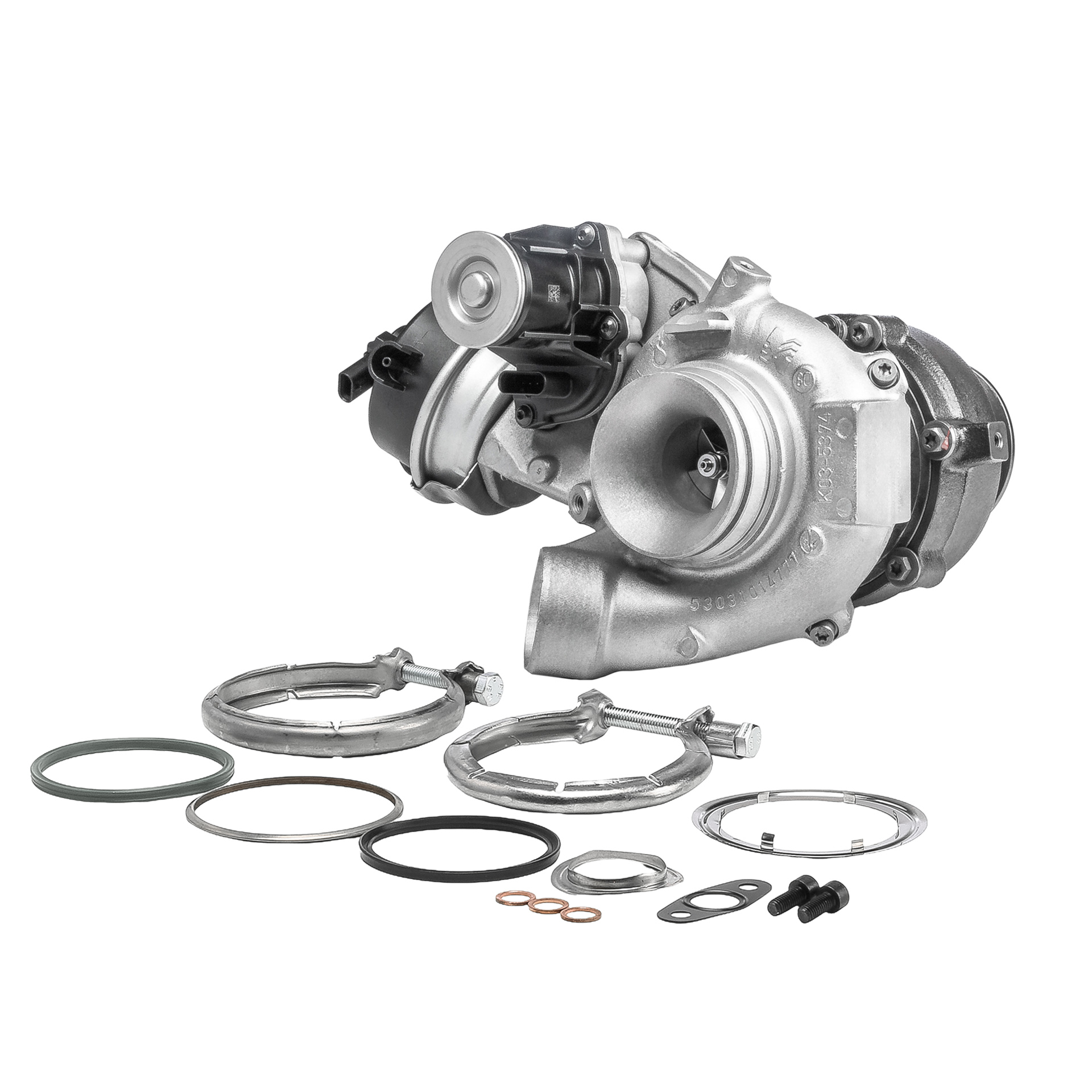 BR Turbo 17459880039RSM Abgasturbolader BMW F45 220d 2.0 190 PS Diesel Kosten