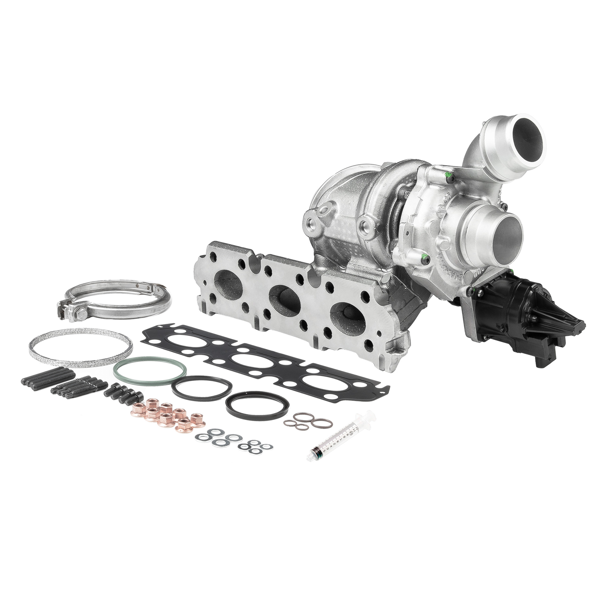 Turbocharger 2800013004280RSM BR Turbo 11 65 5 A14 817 Turbocharger 2800013004280RSM BR Turbo 11 65 5 A14 817 BMW