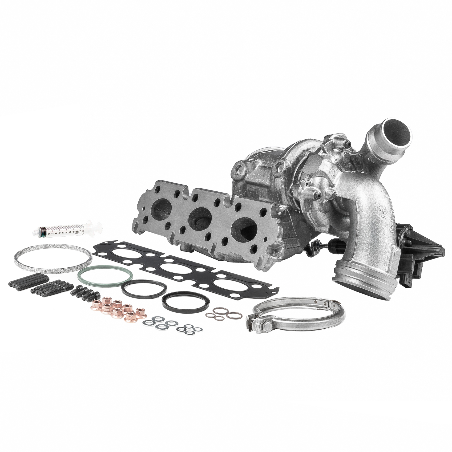 BR Turbo 2800013005280RSM Turbocompressor sobrealimentação BMW F45 216i 2.0 102 cv Gasolina preço