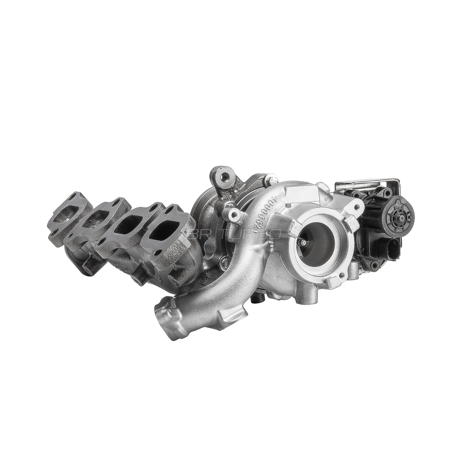 BR Turbo 40008799RS Kompresors — Volkswagen Multivan VI SGF, SGM, SGN 2.0 TDI 150 ZS 2018 DNAA Dīzelis BR Turbo 40008799RS Turbīna VW Multivan T6 2.0 TDI 150 ZS Dīzelis cena