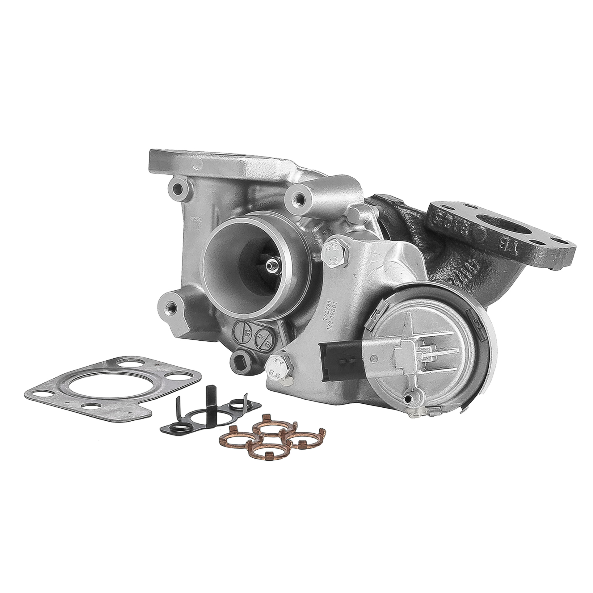 Turbolader 4917203100RSG BR Turbo 35 53 970 OPEL