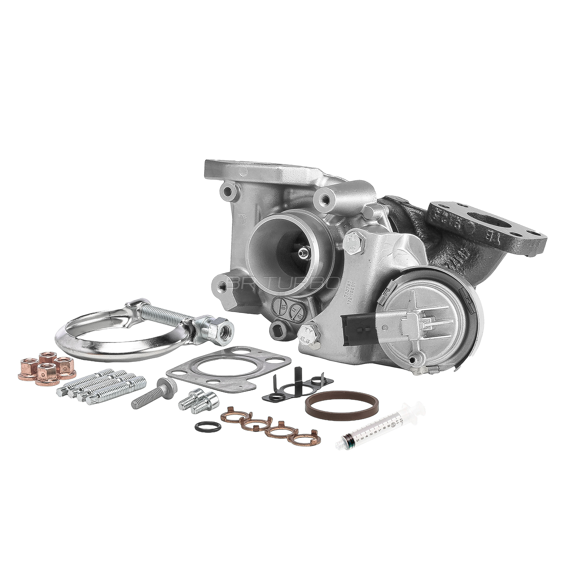 4917203100RSM Turbolader BR Turbo 4917203100 FORD