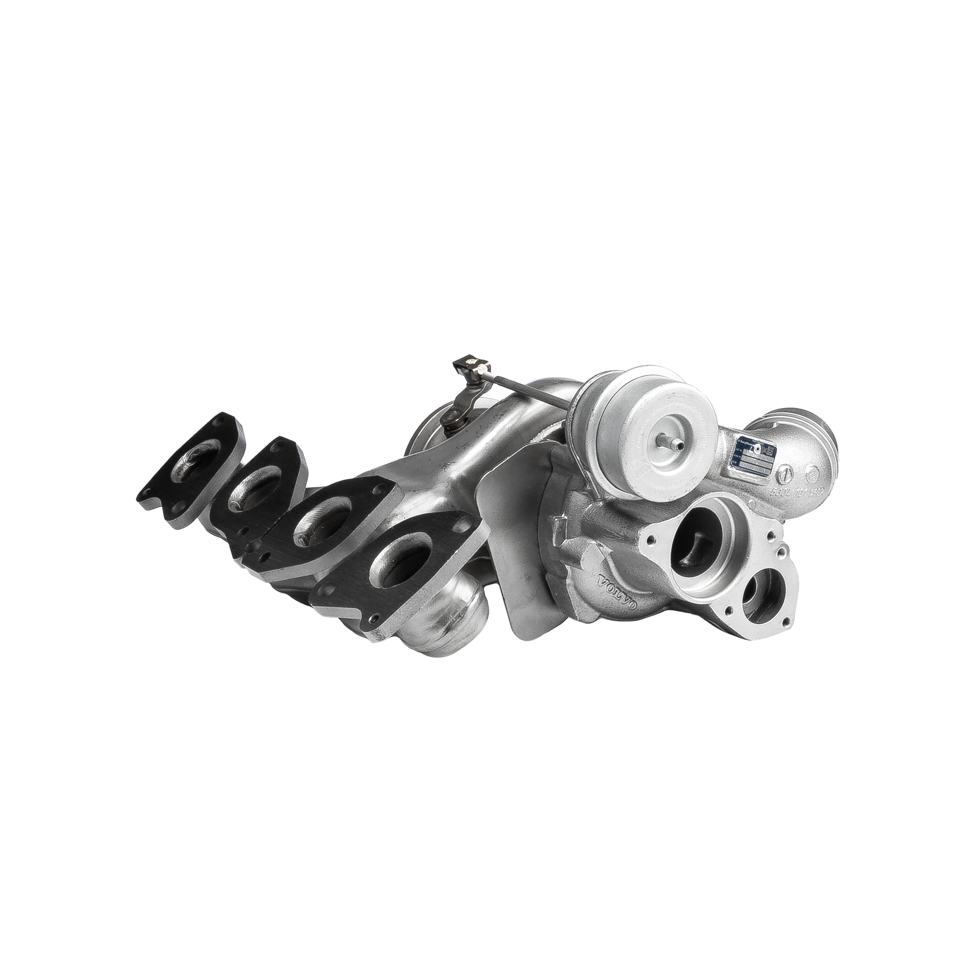 BR Turbo 53039880546RS VOLVO S60 2025 Turbolaadur