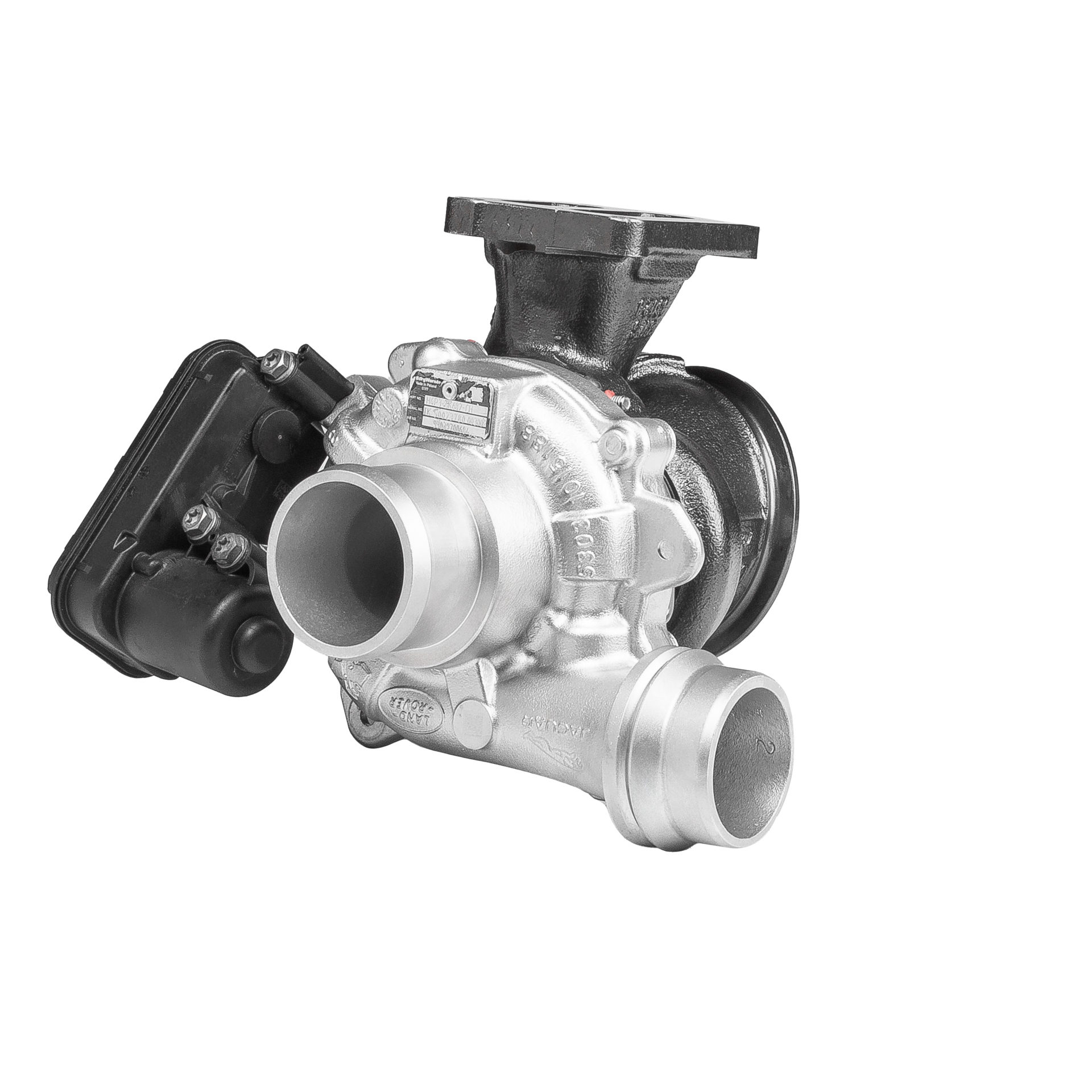 BR Turbo 53039880684RS Turbolaadur Jaguar XK 8 Kupee hind