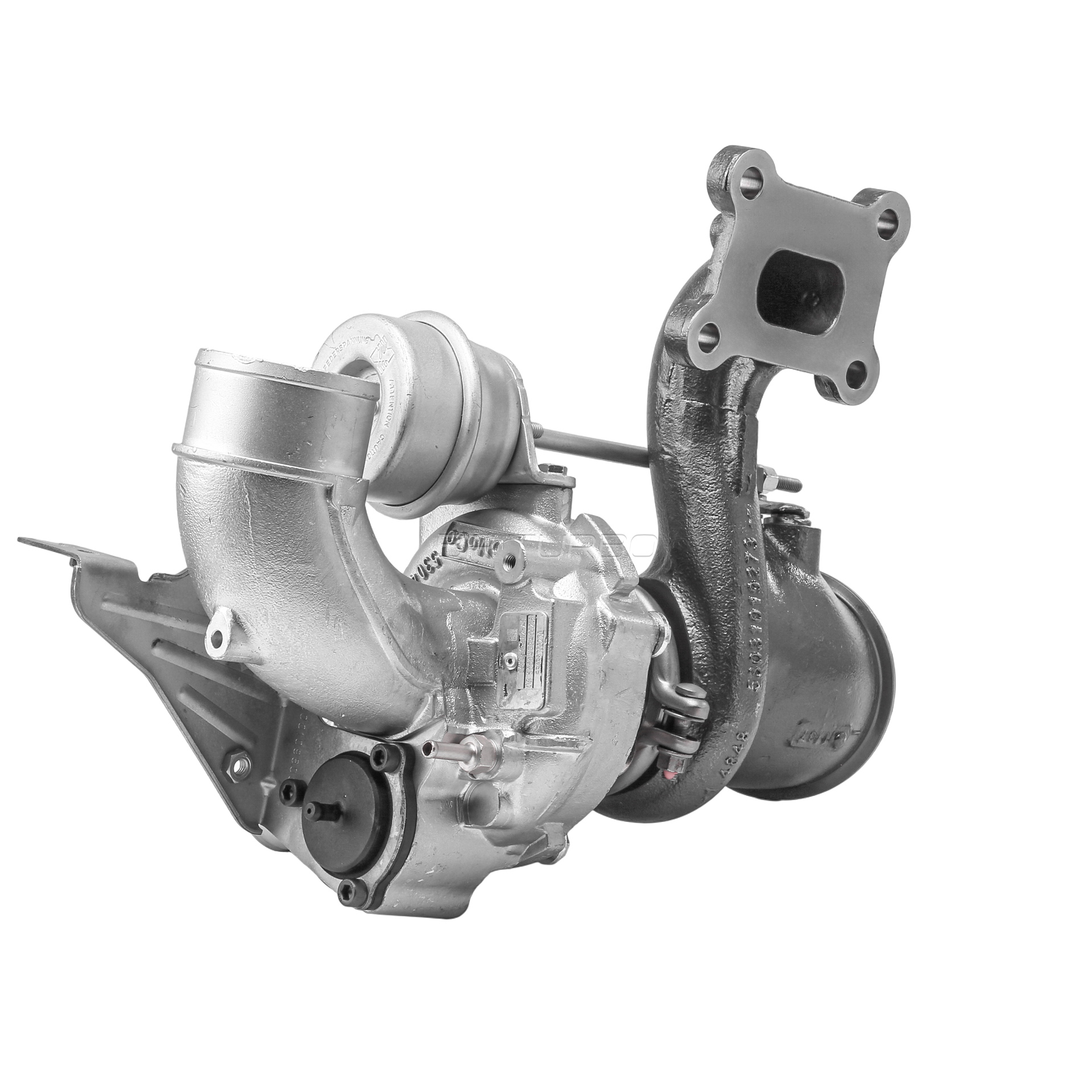 Turbodúchadlo 53039980601RS BR Turbo CB5E-6K682-BE FORD