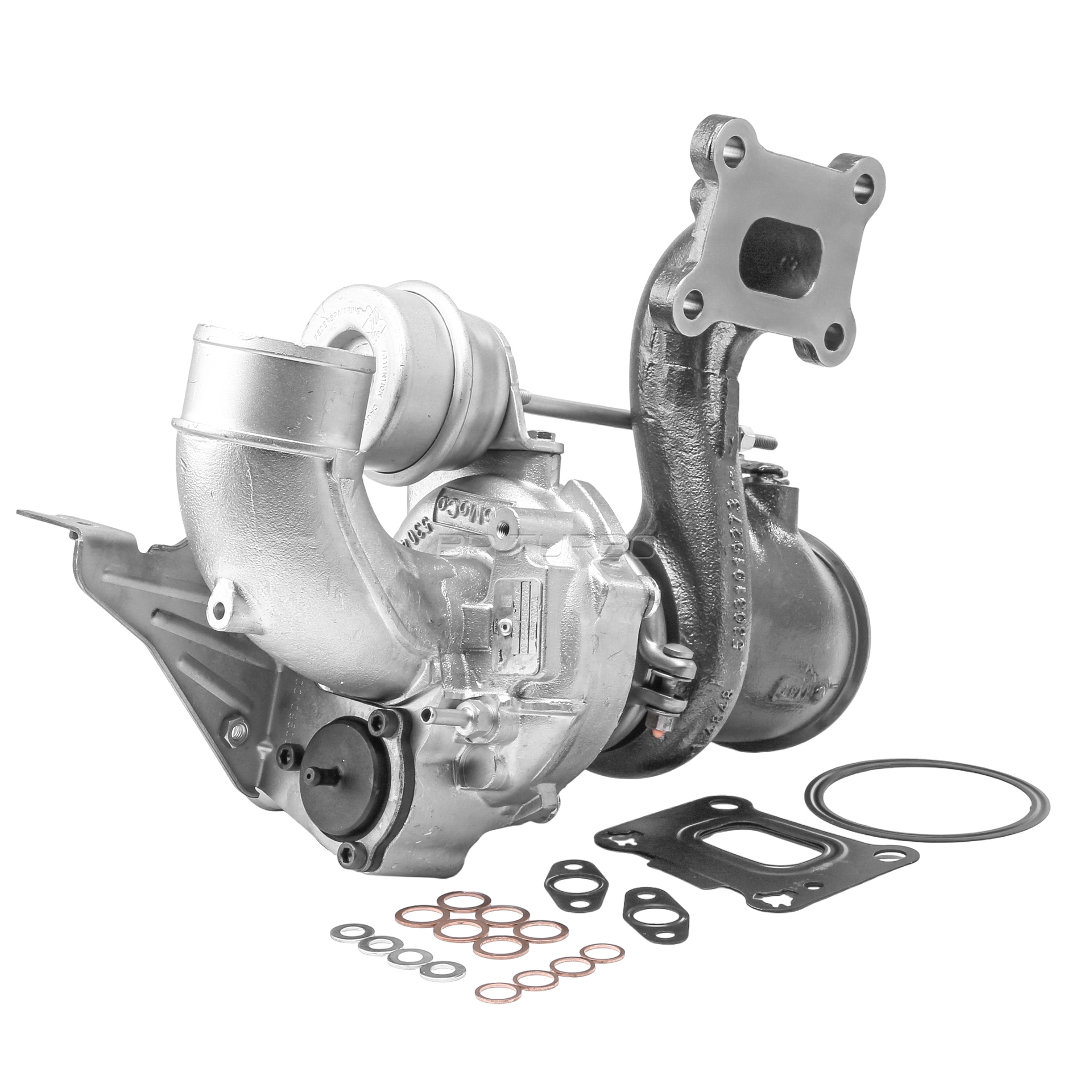 Turbodúchadlo 53039980601RSG BR Turbo CB5E6K682BE JAGUAR