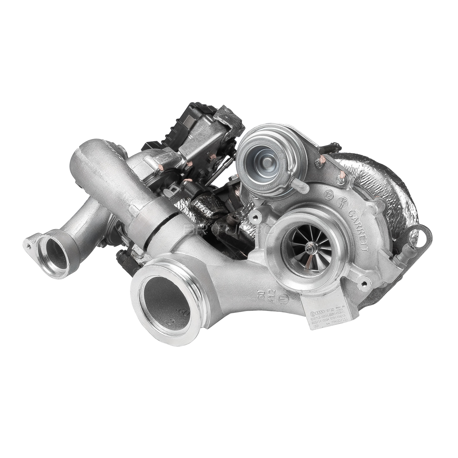 BR Turbo 825965-5001RS Turbo Audi A7 4g 2.8 FSI 204 CV Essence 2011