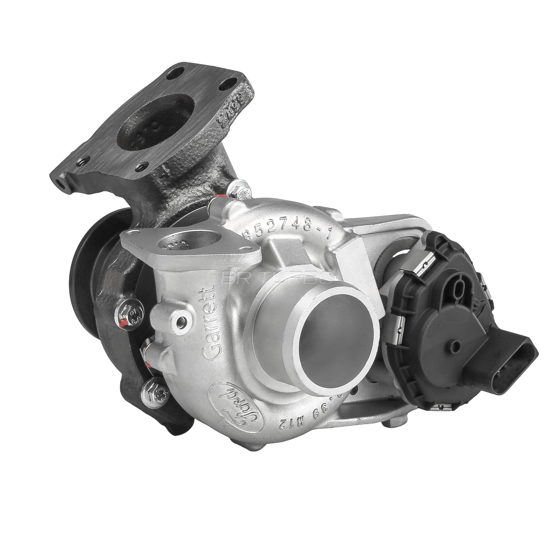 BR Turbo 852072-5001RS Turbolader Ford S Max mk2 2.0 EcoBlue 4x4 150 PS Diesel Kosten