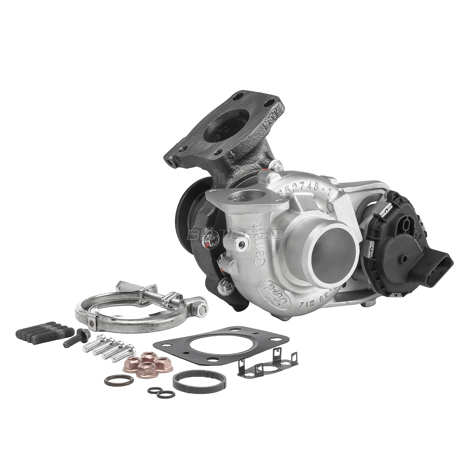 BR Turbo 852072-5001RSM Turbolader Ford S Max mk2 2.0 EcoBlue 4x4 150 PS Diesel Kosten