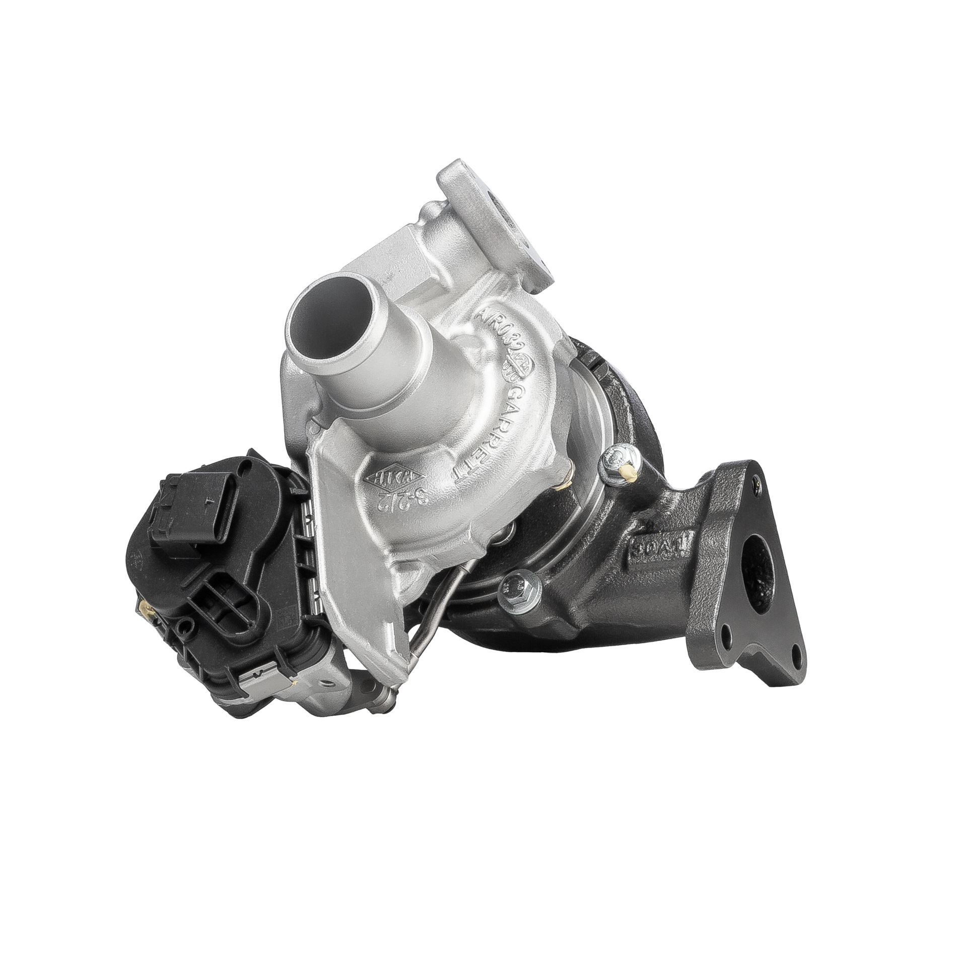 Turbolader 857278-5001RS BR Turbo 71797416 Montagesæt, lader 857278-5001RS BR Turbo 71797416 FIAT