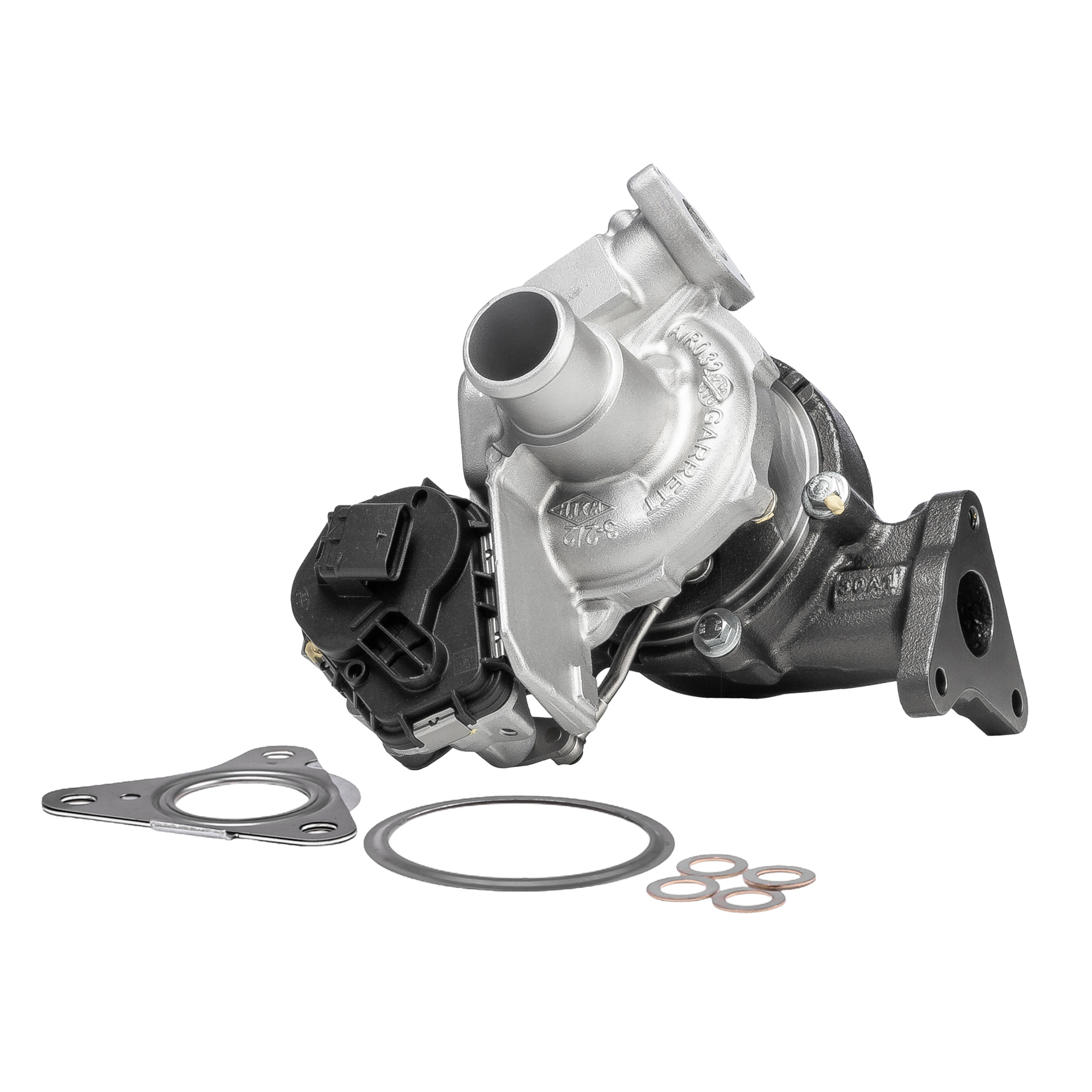 Montāžas komplekts, Kompresors 857278-5001RSG BR Turbo 46340353 CHRYSLER