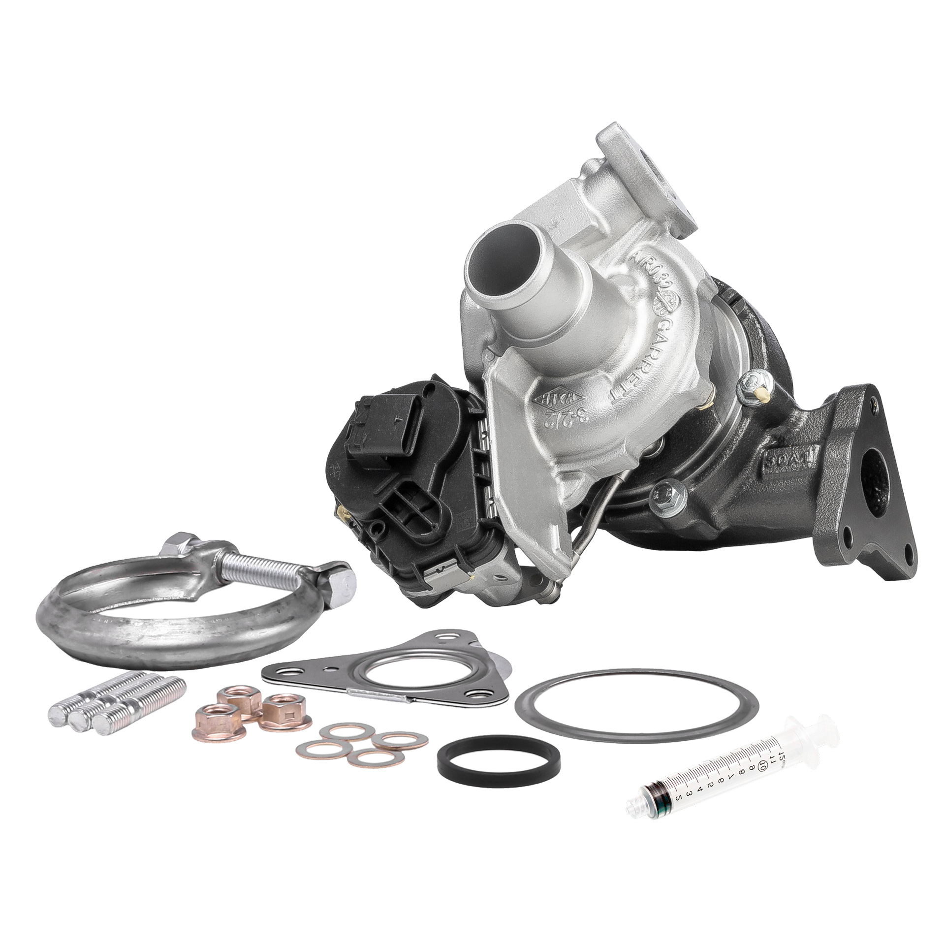 BR Turbo 857278-5001RSM Turbolader Fiat Tipo Station Wagon 1.3 D (356WXH1A) 95 Pk Diesel prijs