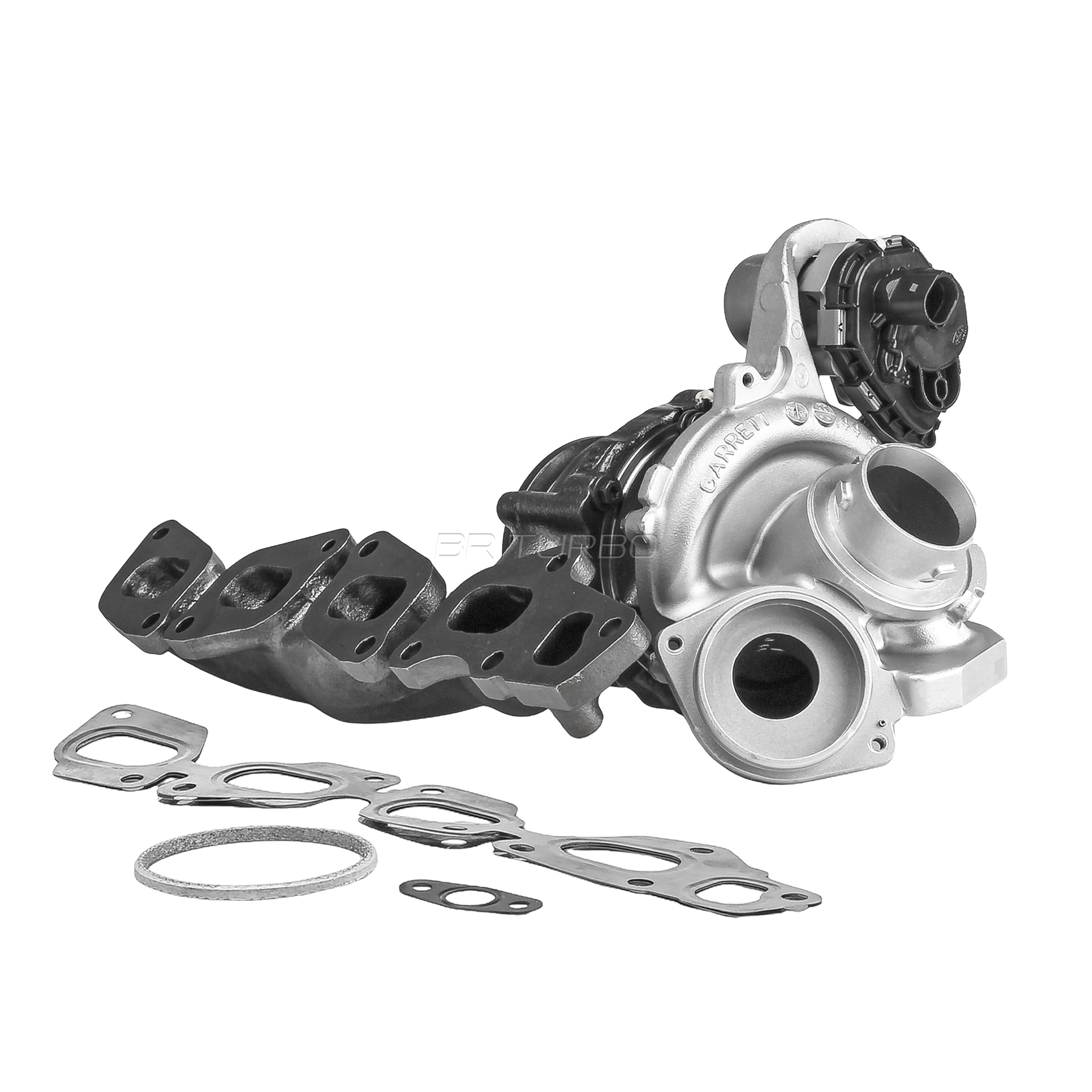 BR Turbo 878087-5001RSG Turbocompressor SKODA Octavia IV Sedan (NX3) 2.0 TDI RS 200 cv Diesel preço