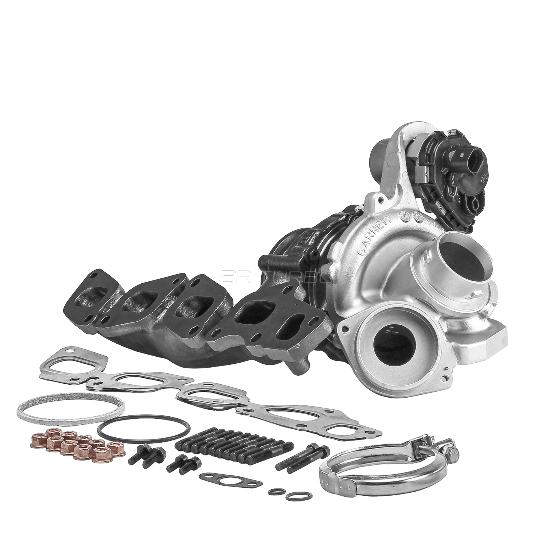 BR Turbo 878087-5001RSM Turbocompressor sobrealimentação SKODA Octavia IV Sedan (NX3) 2.0 TDI RS 200 cv Diesel preço