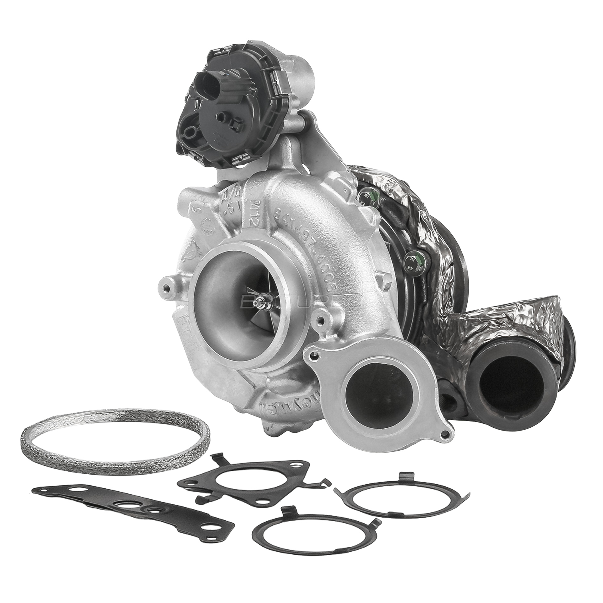 BR Turbo 888579-5001RSG Turboahdin Audi A6 C8 Avant 45 TDI Mild Hybrid quattro 211 hv Diesel/sähköhybridi hinta