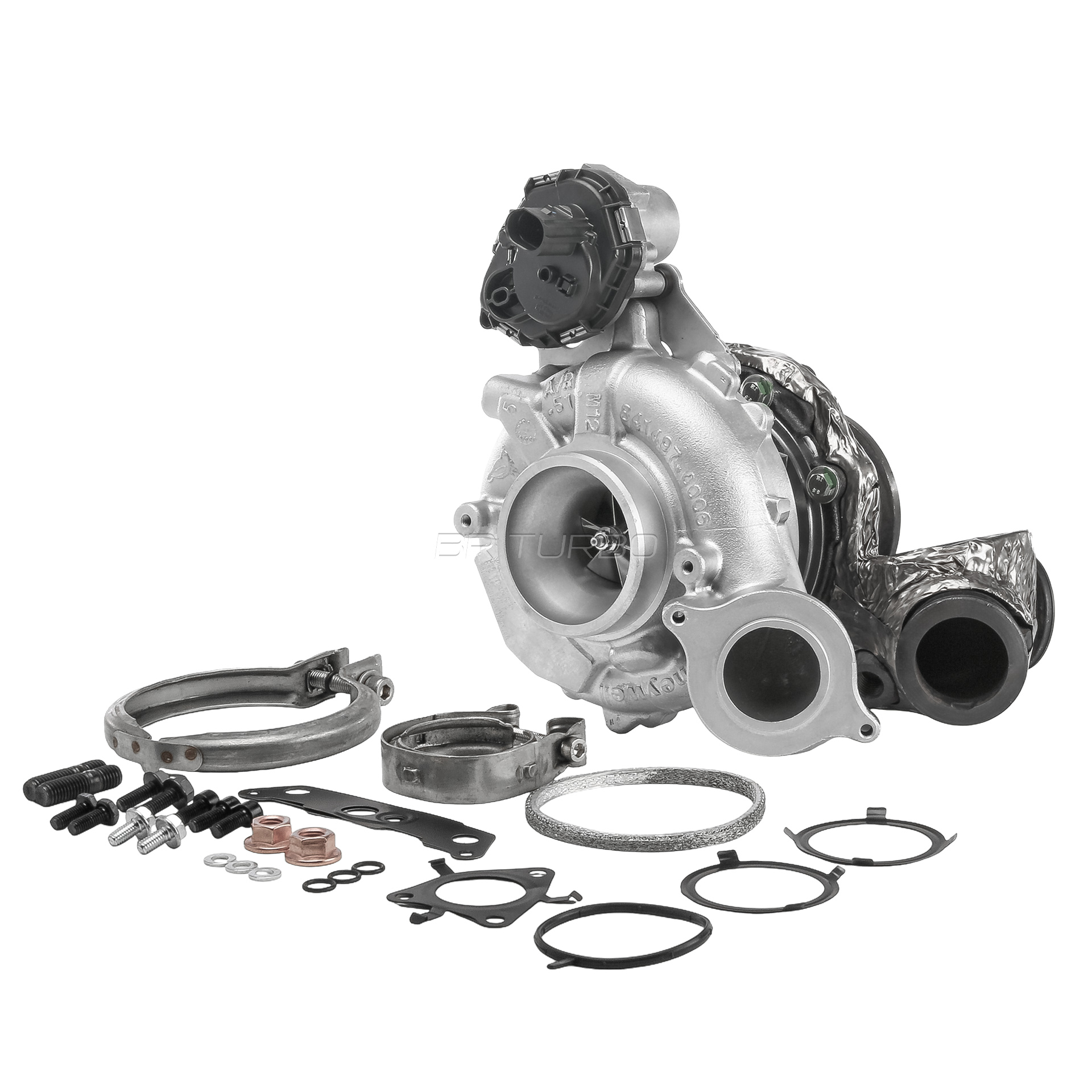 BR Turbo 888579-5001RSM Turbo Audi A6 C8 Avant 45 TDI Mild Hybrid quattro 211 hv Diesel/sähköhybridi hinta