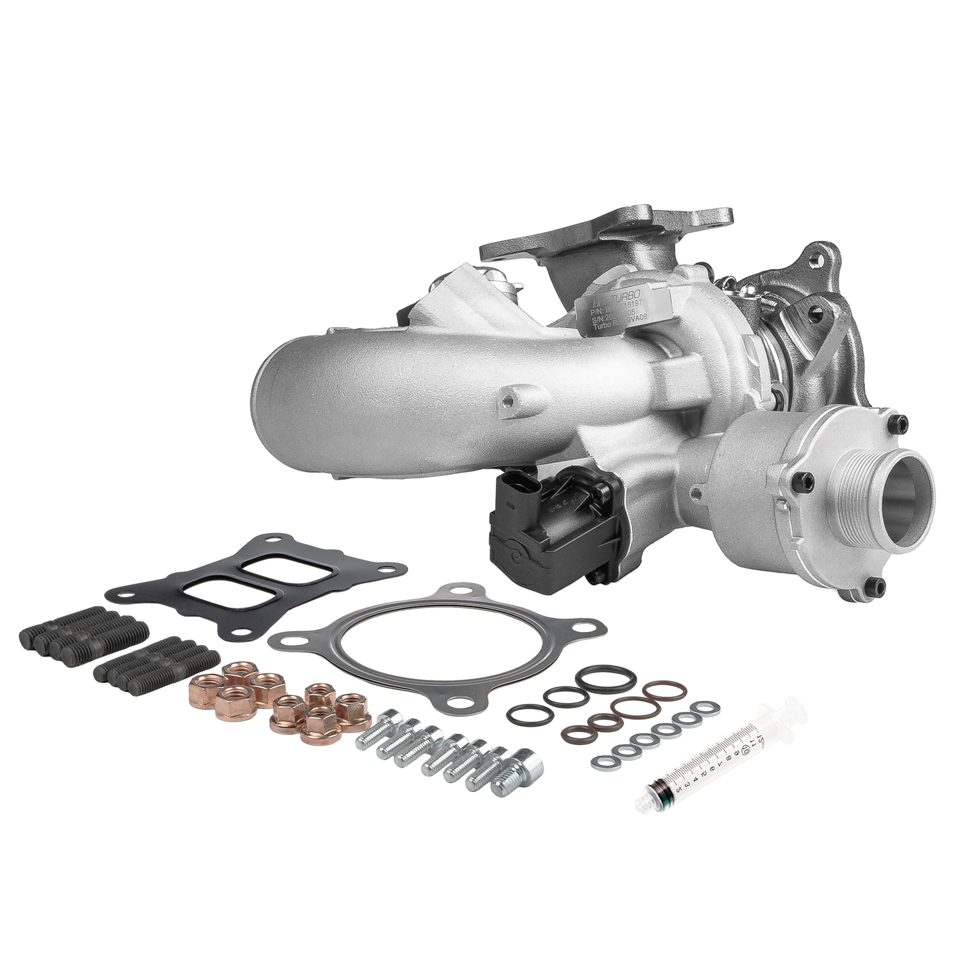 BR Turbo BRTX15197M precio Turbo Audi A4 2020
