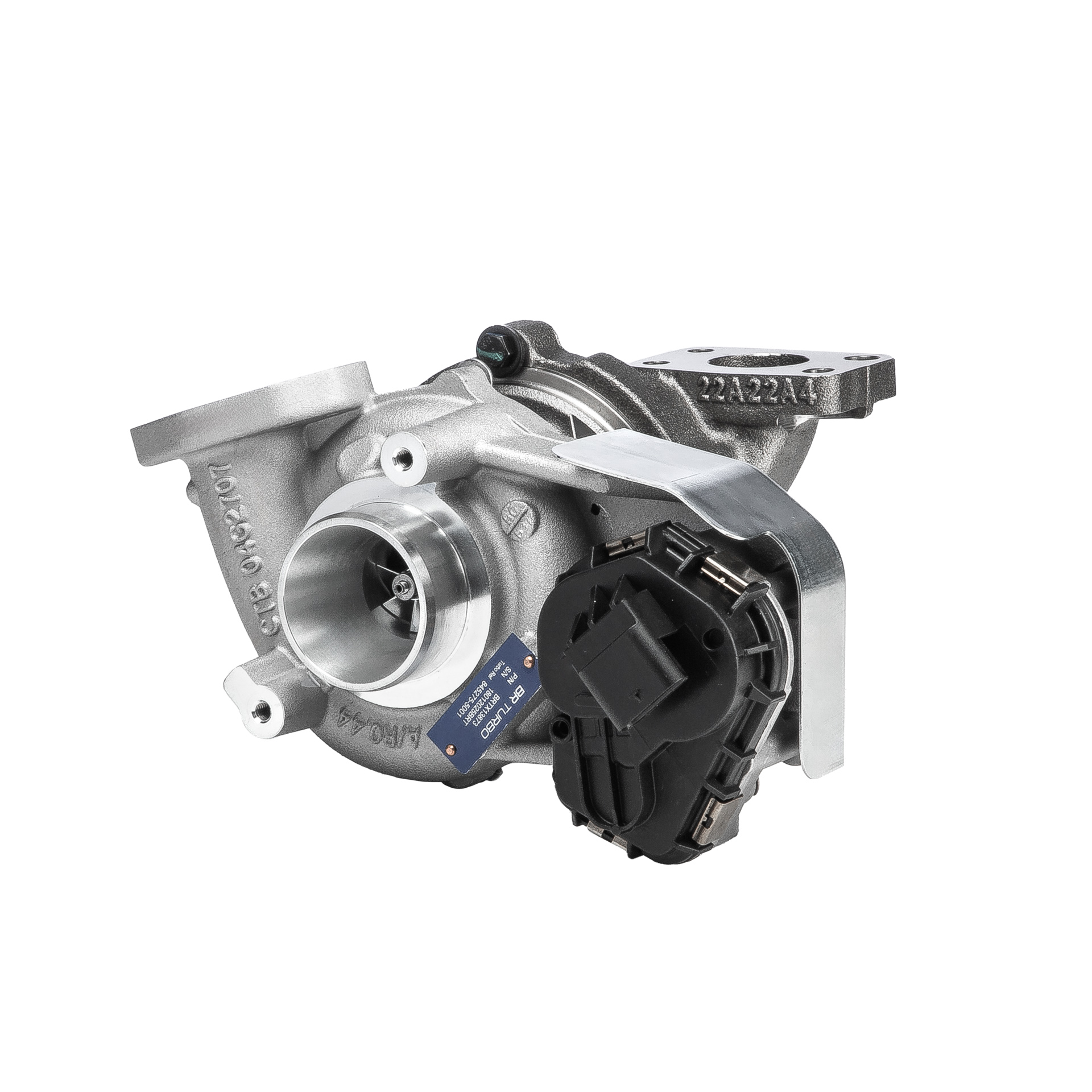 BR Turbo BRTX15368: Turbolaadur Ford KUGA 2021