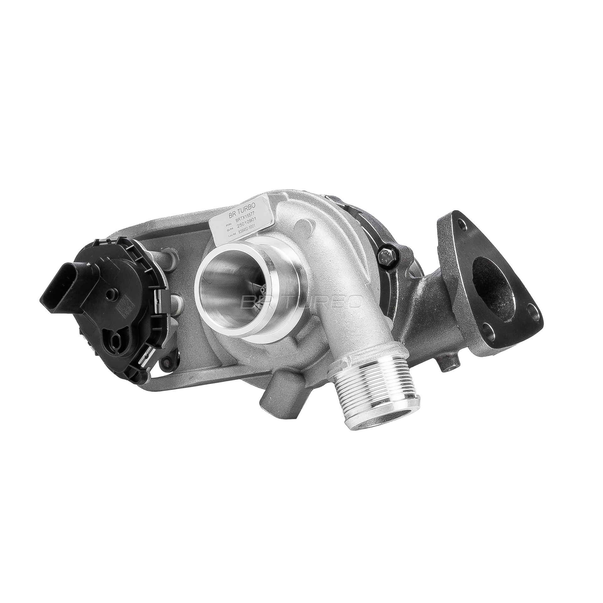 BRTX15577 Turbolader BR Turbo 2323637 FORD